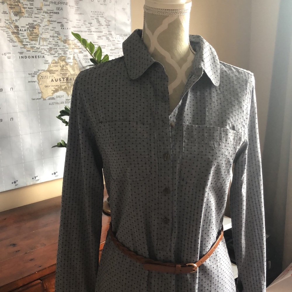 Shirt Dress